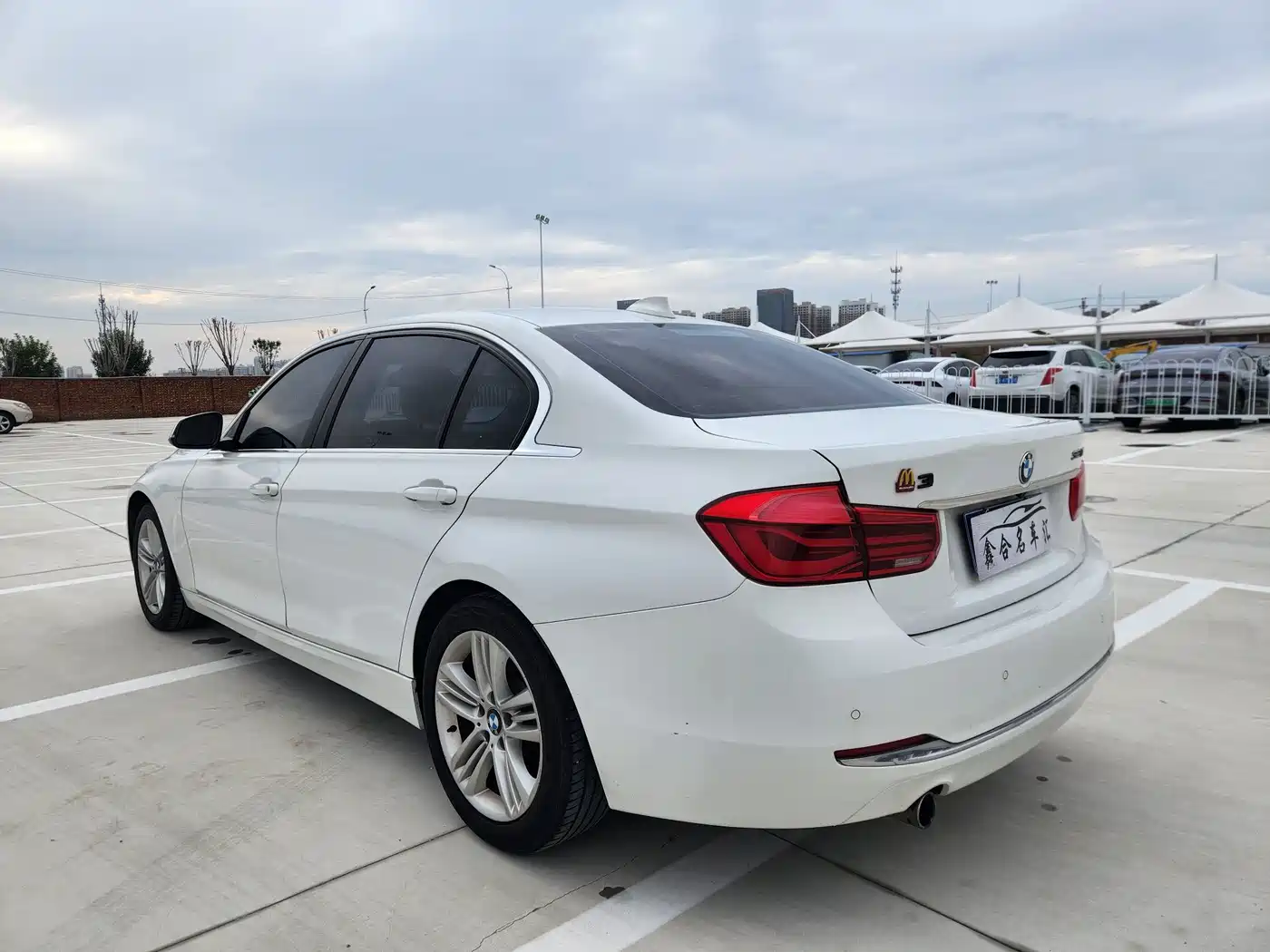 Фото 6 - BMW 3 Series