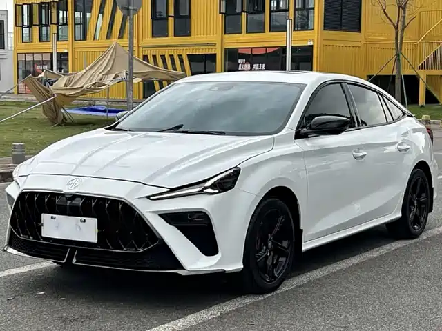  MG MG5 Scorpio 2022 1.5T Trophy Sports Flagship