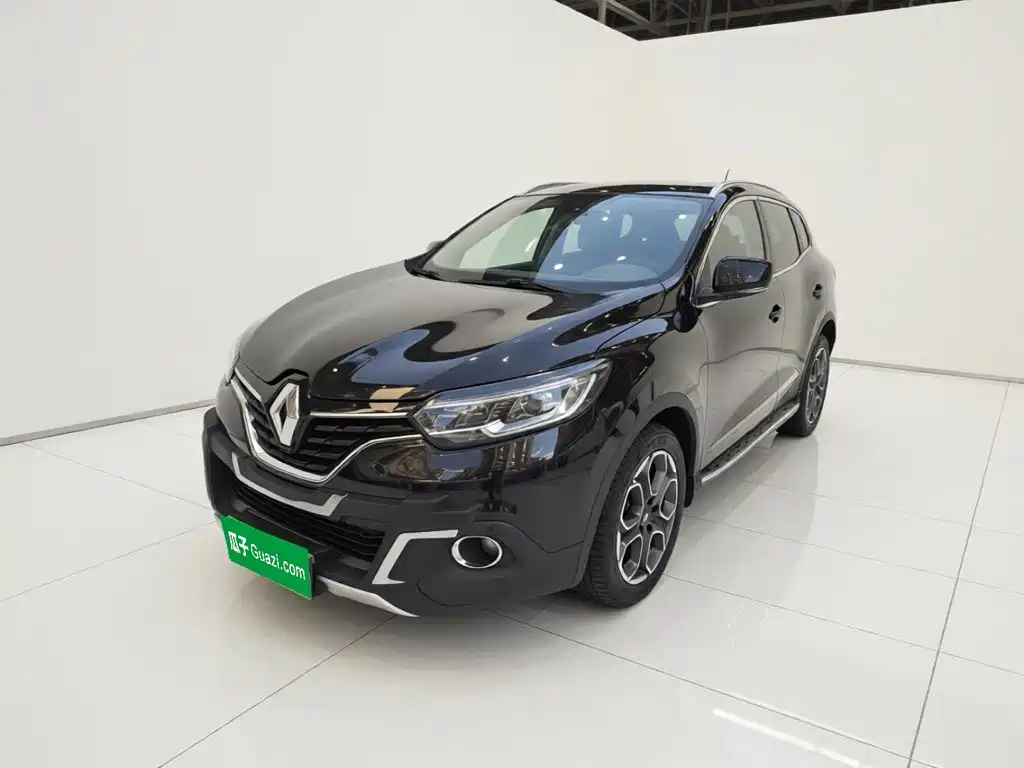 2018 Renault Kadjar