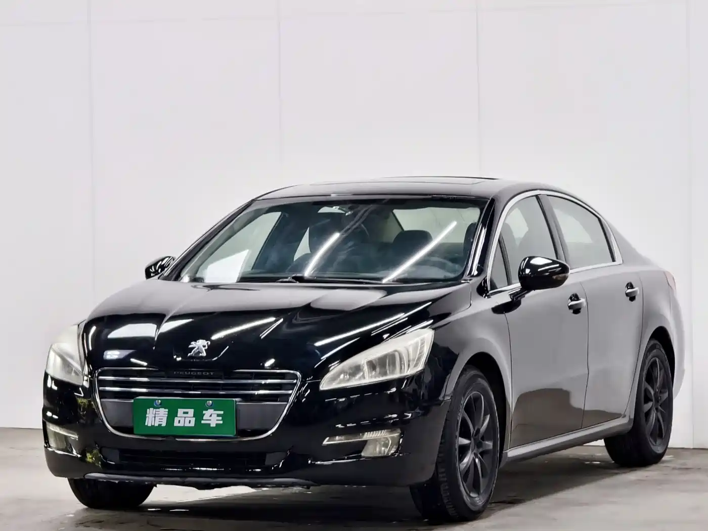 Peugeot 508 2013 2.0L 2nd Anniversary Auto Sunroof Classic Edition