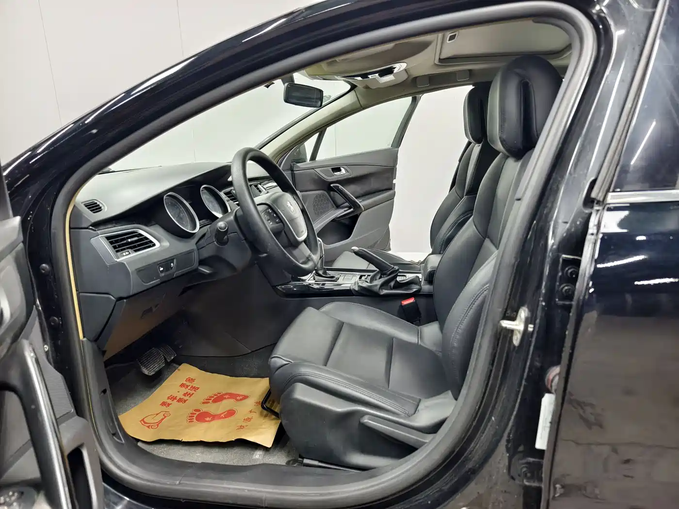 Peugeot 508 2013 2.0L 2nd Anniversary Auto Sunroof Classic Edition фото 11