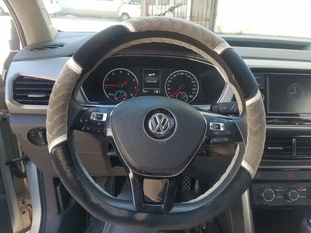 Volkswagen T-Cross 2019 2019 280TSI DSG Comfort Edition