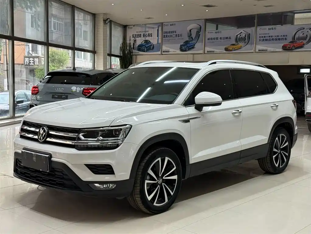 Volkswagen Tharu 2022 280TSI FWD Luxury Edition