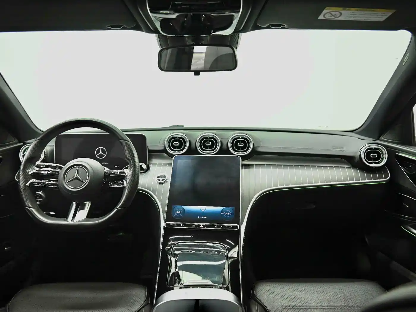 Mercedes-Benz C-Class 2024 C 260 L Sport фото 26