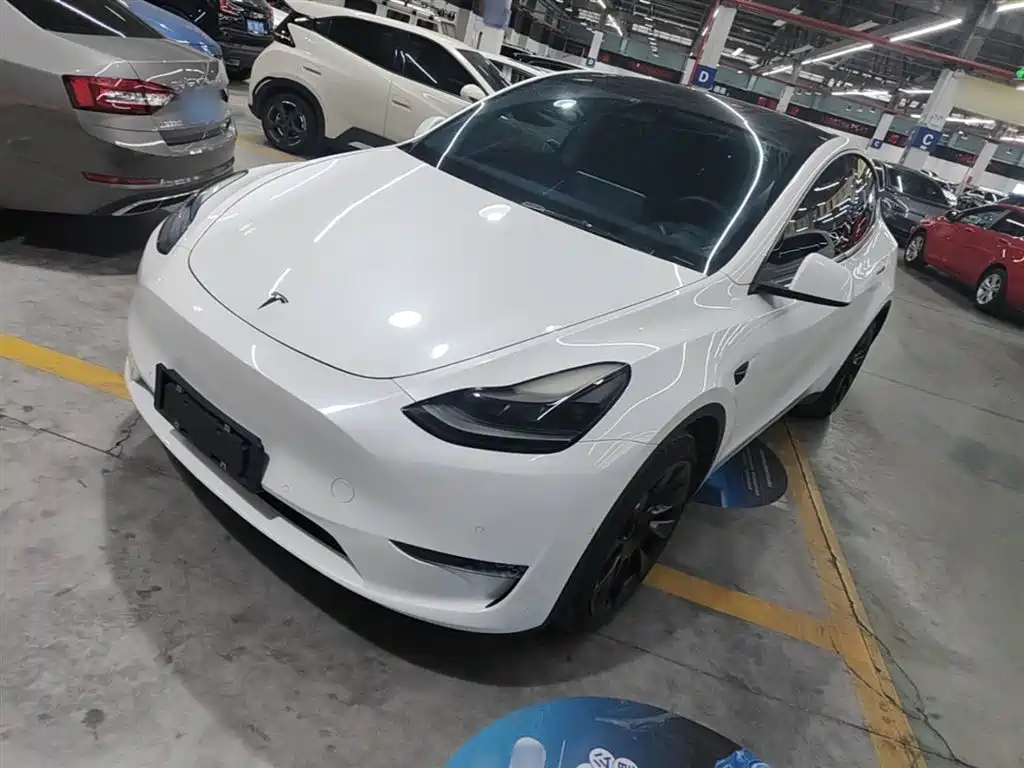 Tesla Model Y 2021 Facelift II Long Range AWD