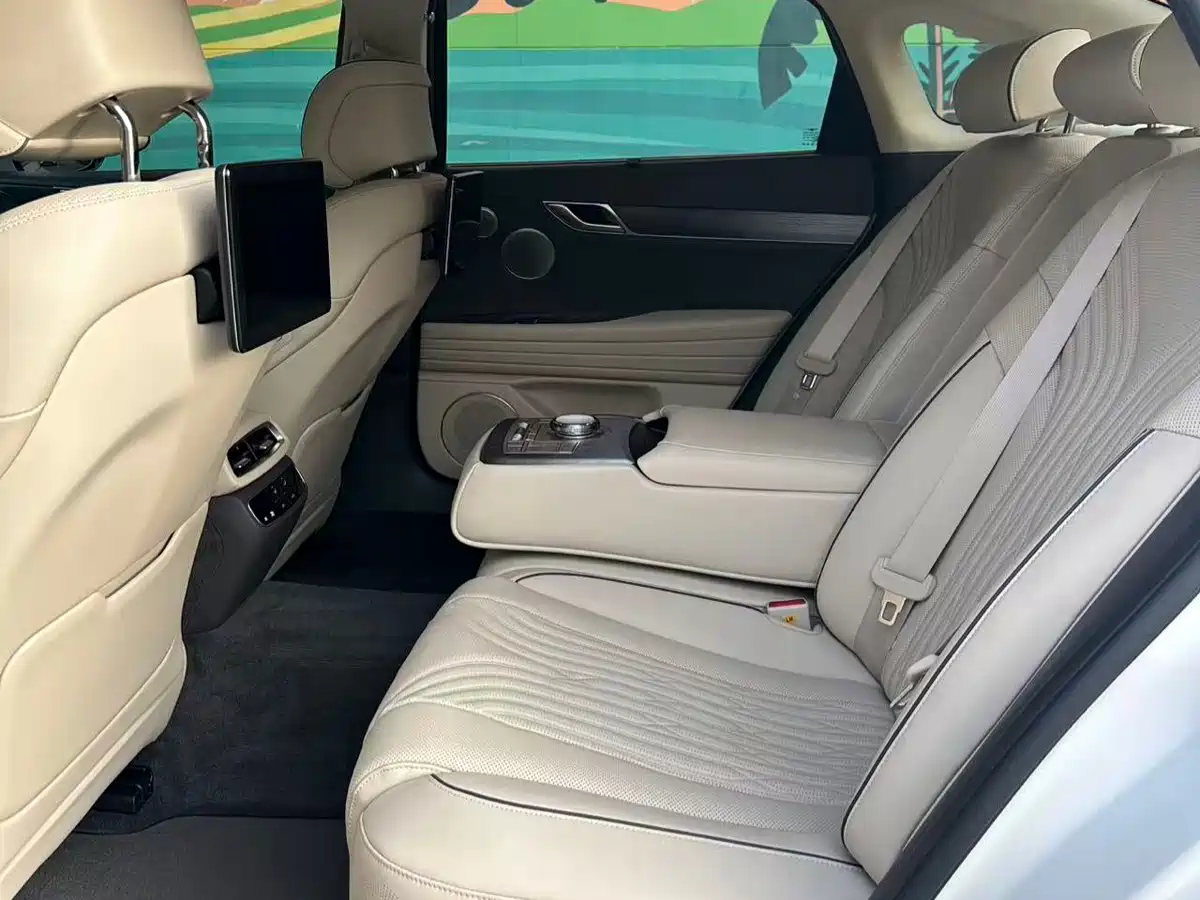 Genesis G80 2023 2023 2.5T RWD Flagship