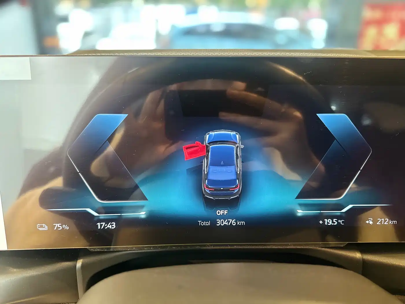 BMW i3 2024 eDrive 35 L фото 13