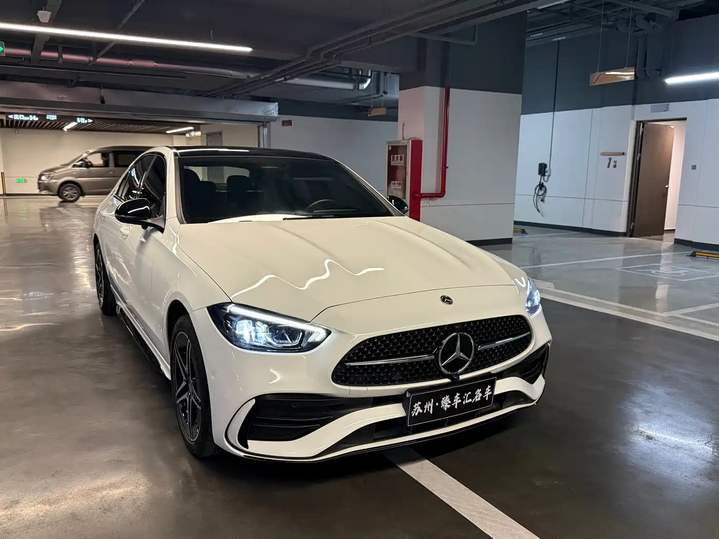MERCEDES-BENZ CLASS C
