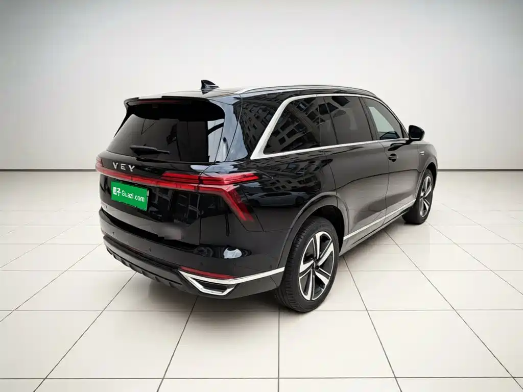 WEY Lanshan 2025 2025 AWD Max
