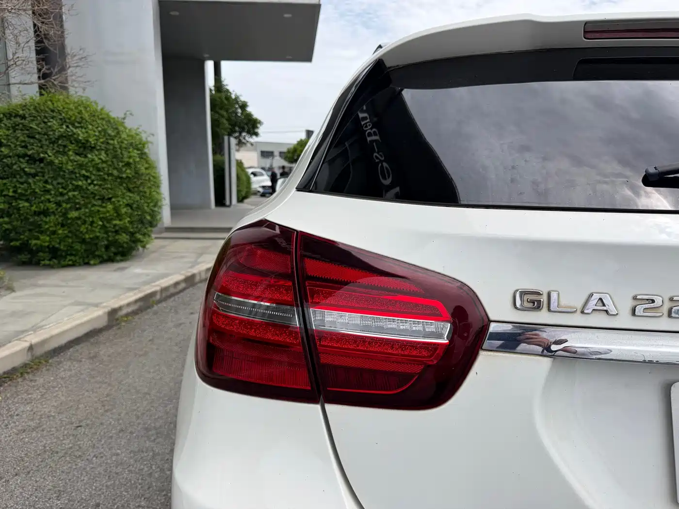 Mercedes-Benz GLA 2018 GLA 220 4MATIC Sport фото 21
