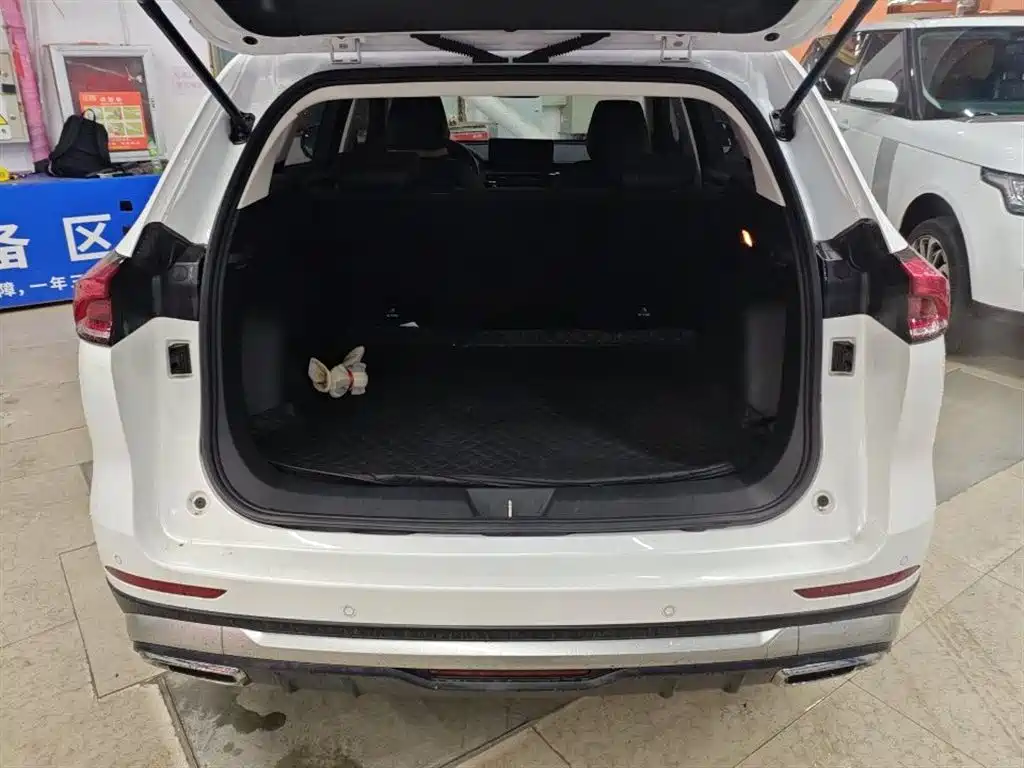 Haval H6 2021 National Trend Edition 1.5T Automatic Urban Edition фото 9