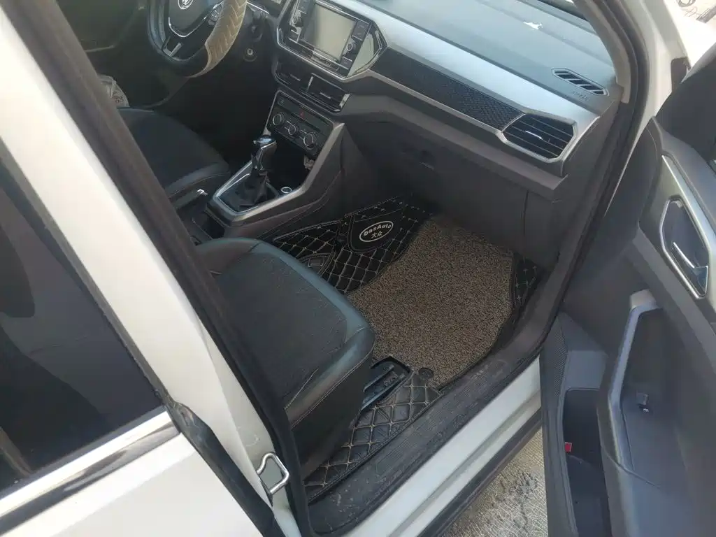 Volkswagen T-Cross 2019 2019 280TSI DSG Comfort Edition