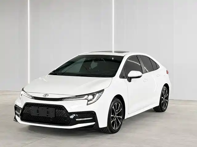 Toyota Levin 185T CVT, Спорт
