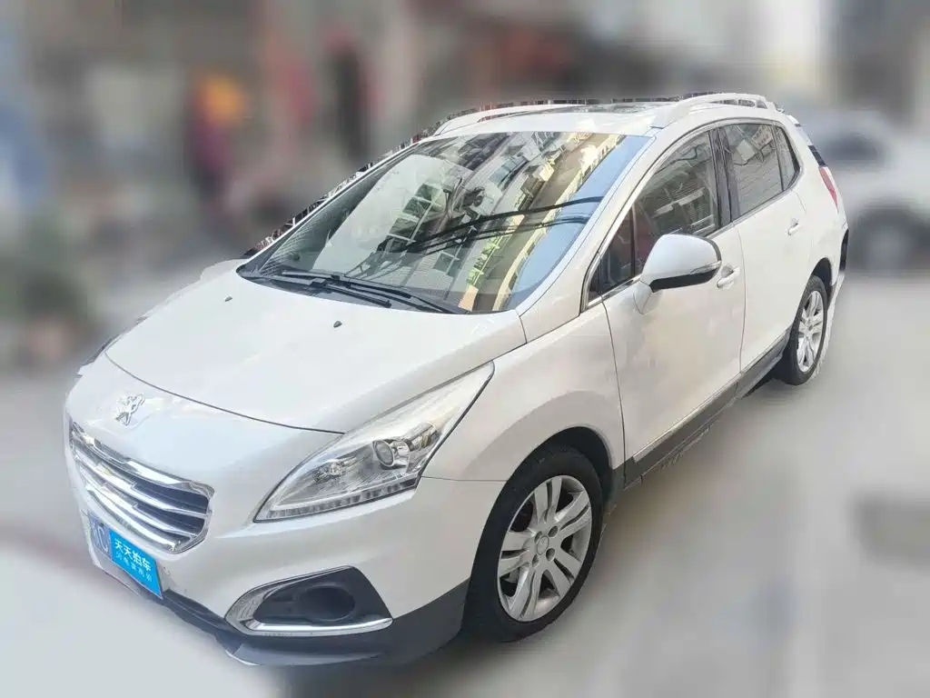 Photo 1 - Peugeot 3008