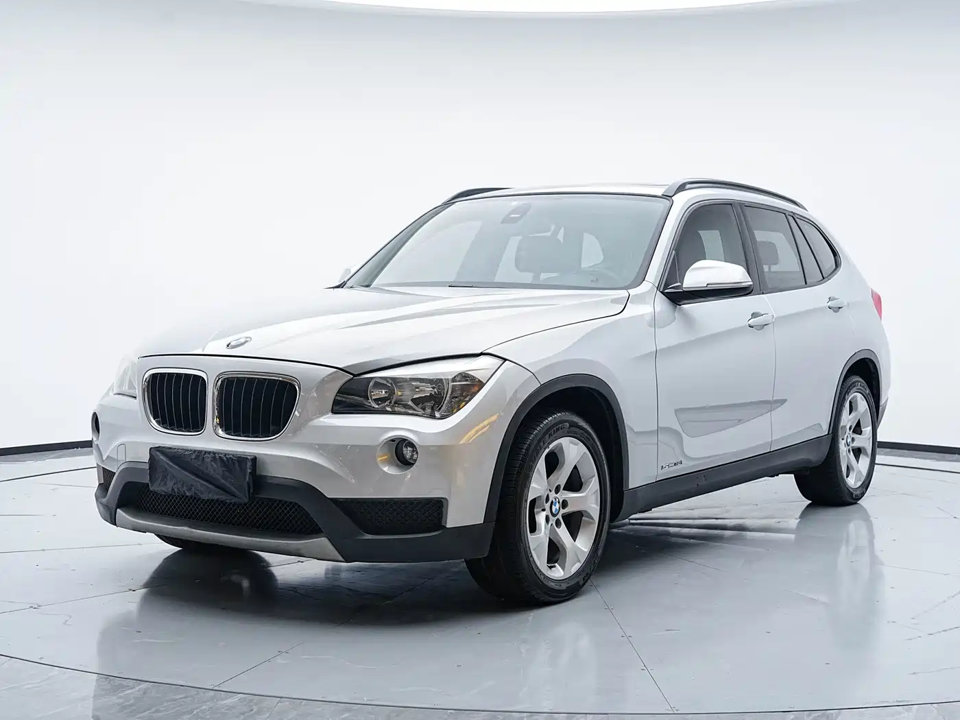 BMW X1 2013 2013 sDrive18i Fashion
