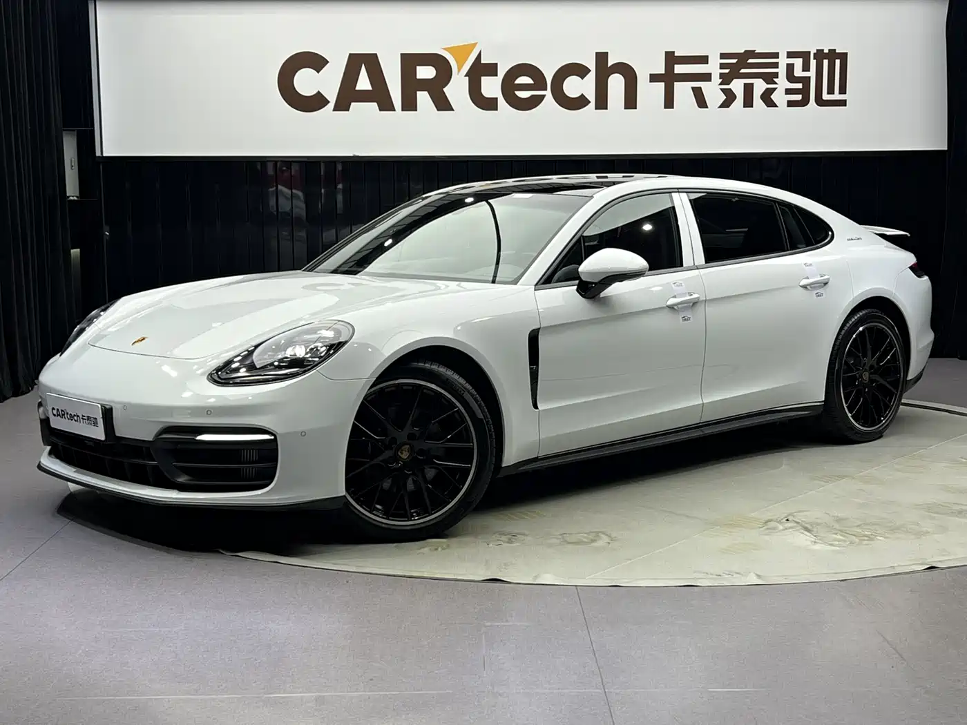 Porsche Panamera 2021 Panamera 4 Executive Long Wheelbase 2.9T