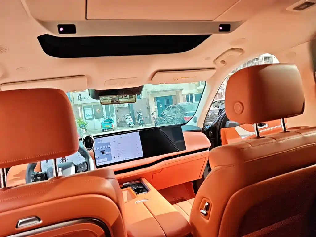 WEY Lanshan 2025 2025 AWD Max