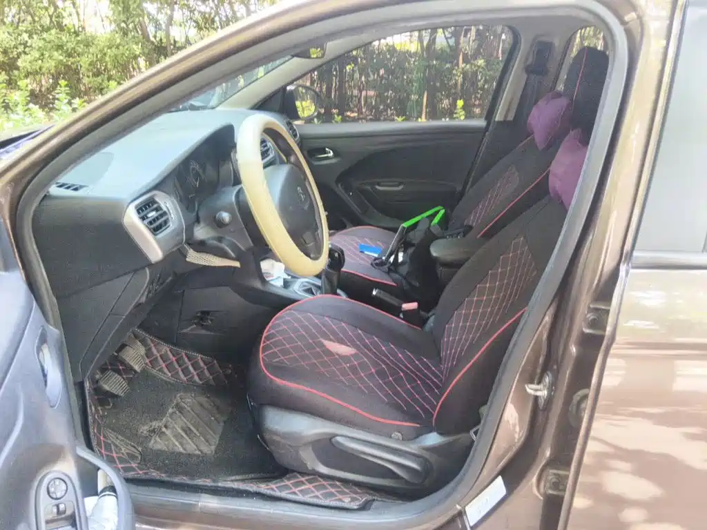 Peugeot 301 2014 2014 1.6L Manual Comfort Edition