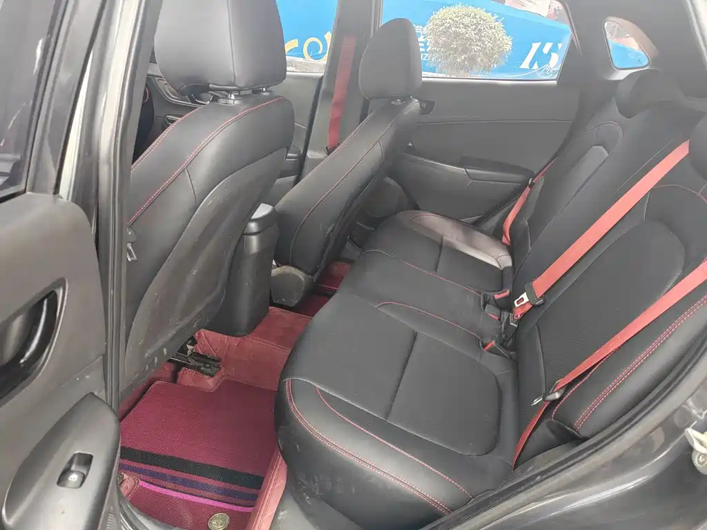 Hyundai ENCINO 2019 2018 1.6T DCT ZhiPao Edition China V