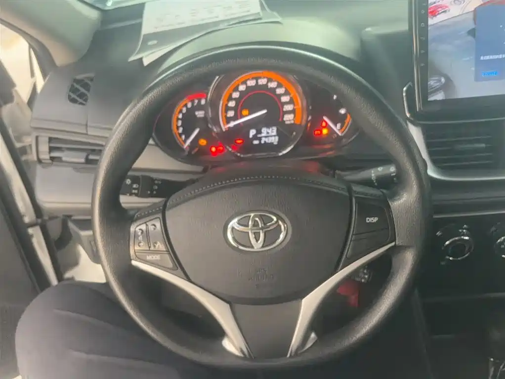 Toyota YARiS L Zhi Xuan 2022 1.5L CVT Leading PLUS Edition фото 4