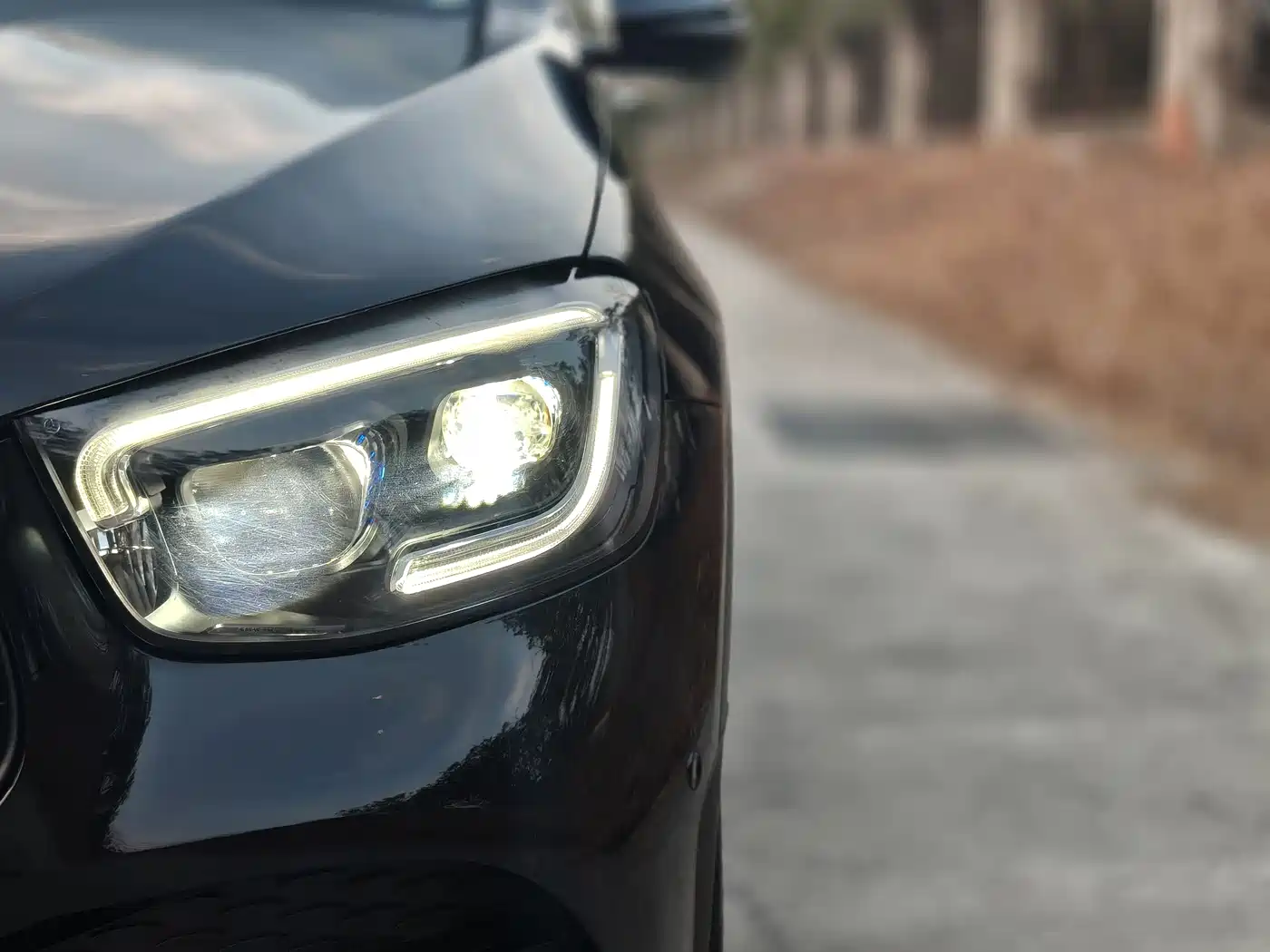 Mercedes-Benz GLC AMG 2022 AMG GLC 43 4MATIC фото 11