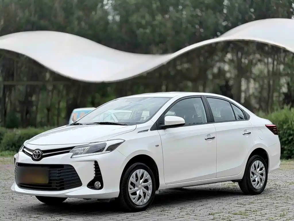 Toyota Vios 2023 2022 1.5L 20th Anniversary Edition