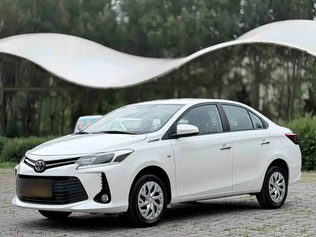Фотография TOYOTA VIOS