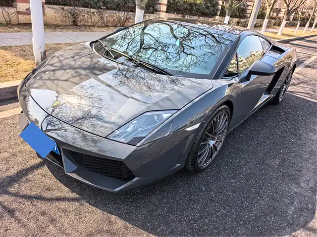  Lamborghini Gallardo 2012 LP 570-4 Super Trofeo Stradale