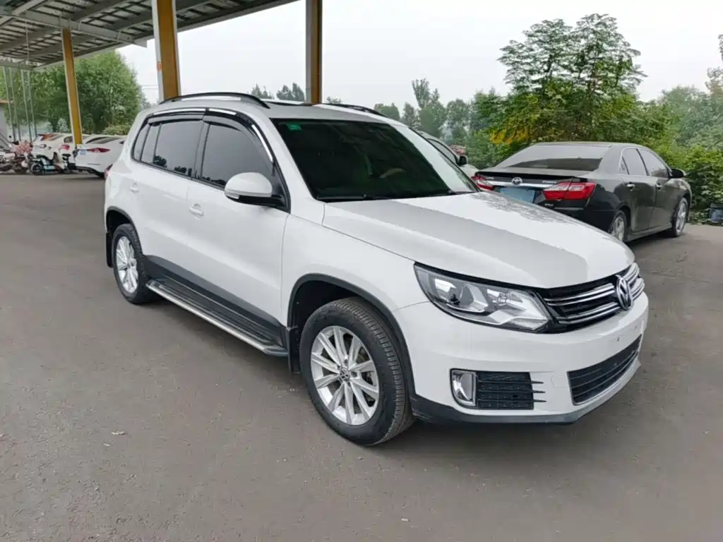 2019 Volkswagen Tiguan