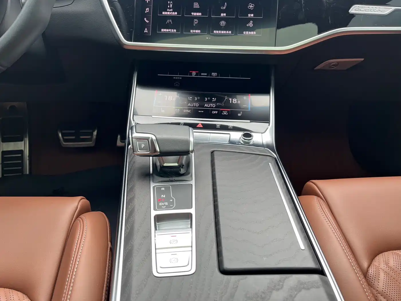 Audi A6L 2025 Model Year Facelift 45 TFSI quattro Premium Sport фото 18