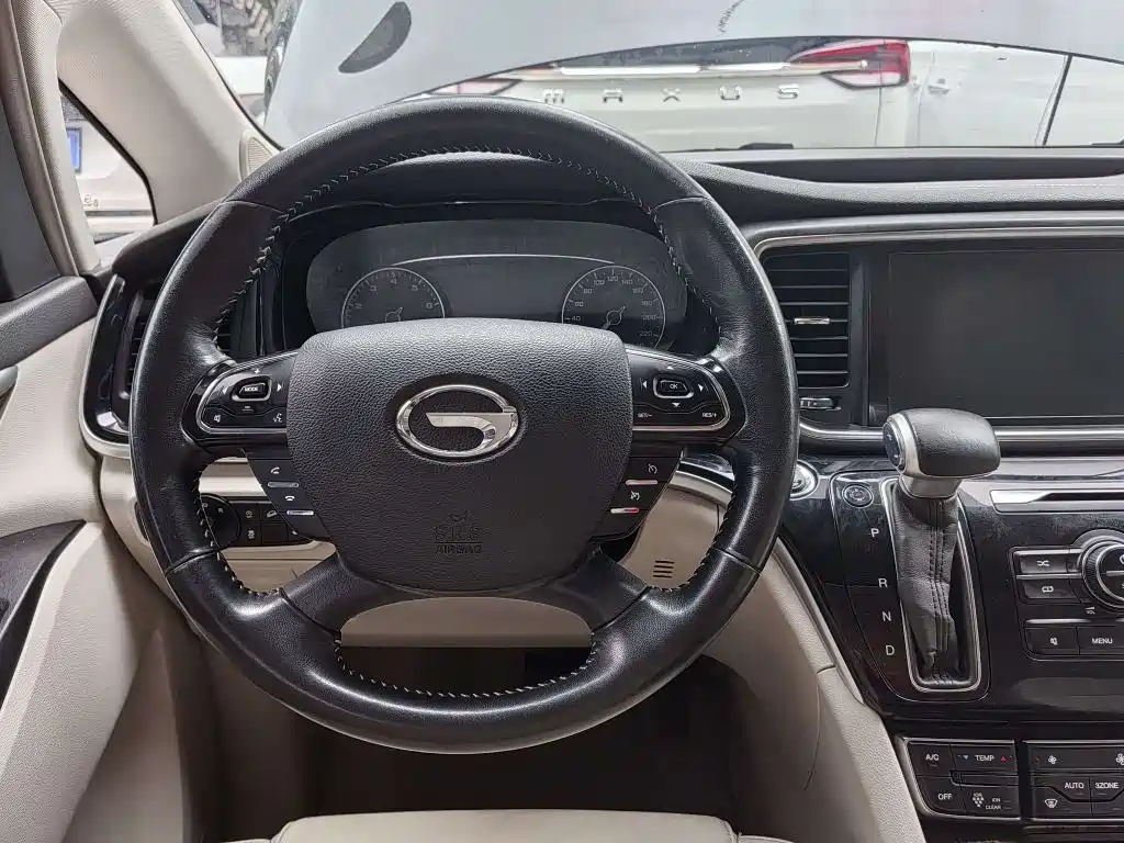 GAC Trumpchi Trumpchi M8 2018 320T Premium Edition фото 5