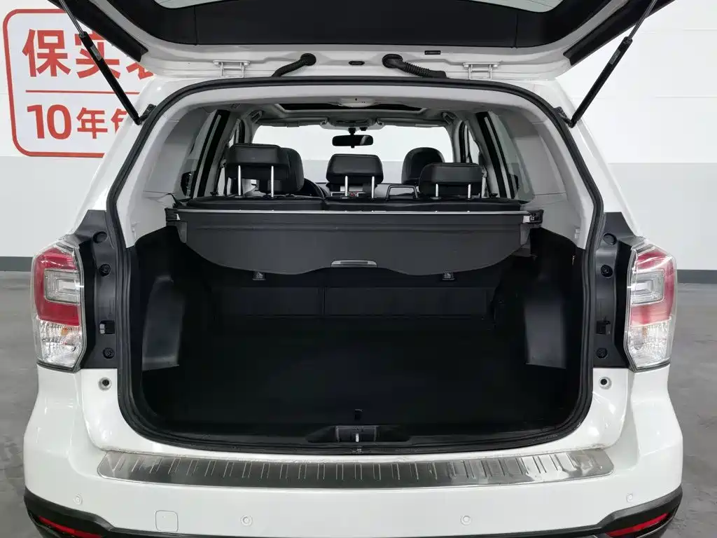Фото 16 - Subaru Forester