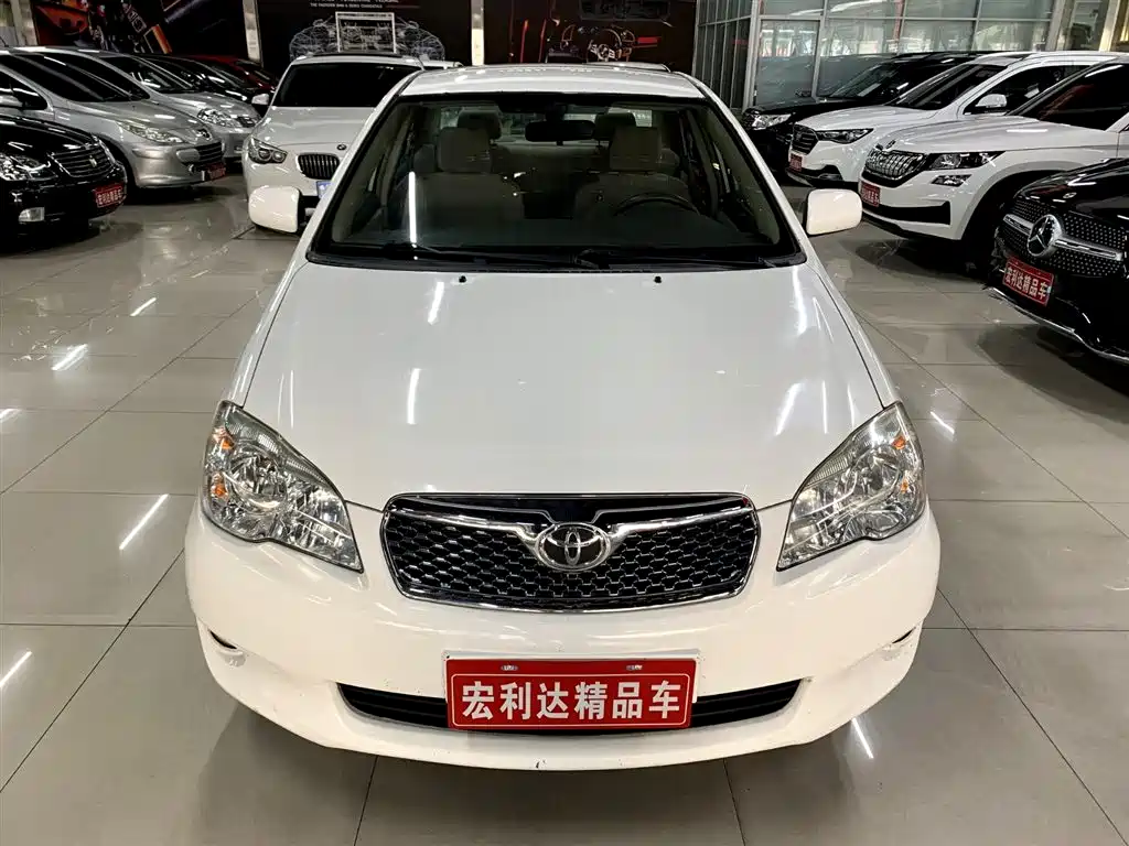 Toyota Corolla 2011 1.6L Automatic Classic Edition