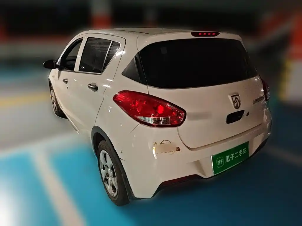 Baojun 310 2020 2016 1.2L Manual Value Edition