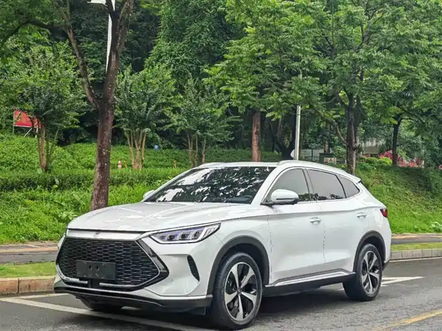 BYD Song PLUS PHEV 2021 DM-i 110KM Flagship