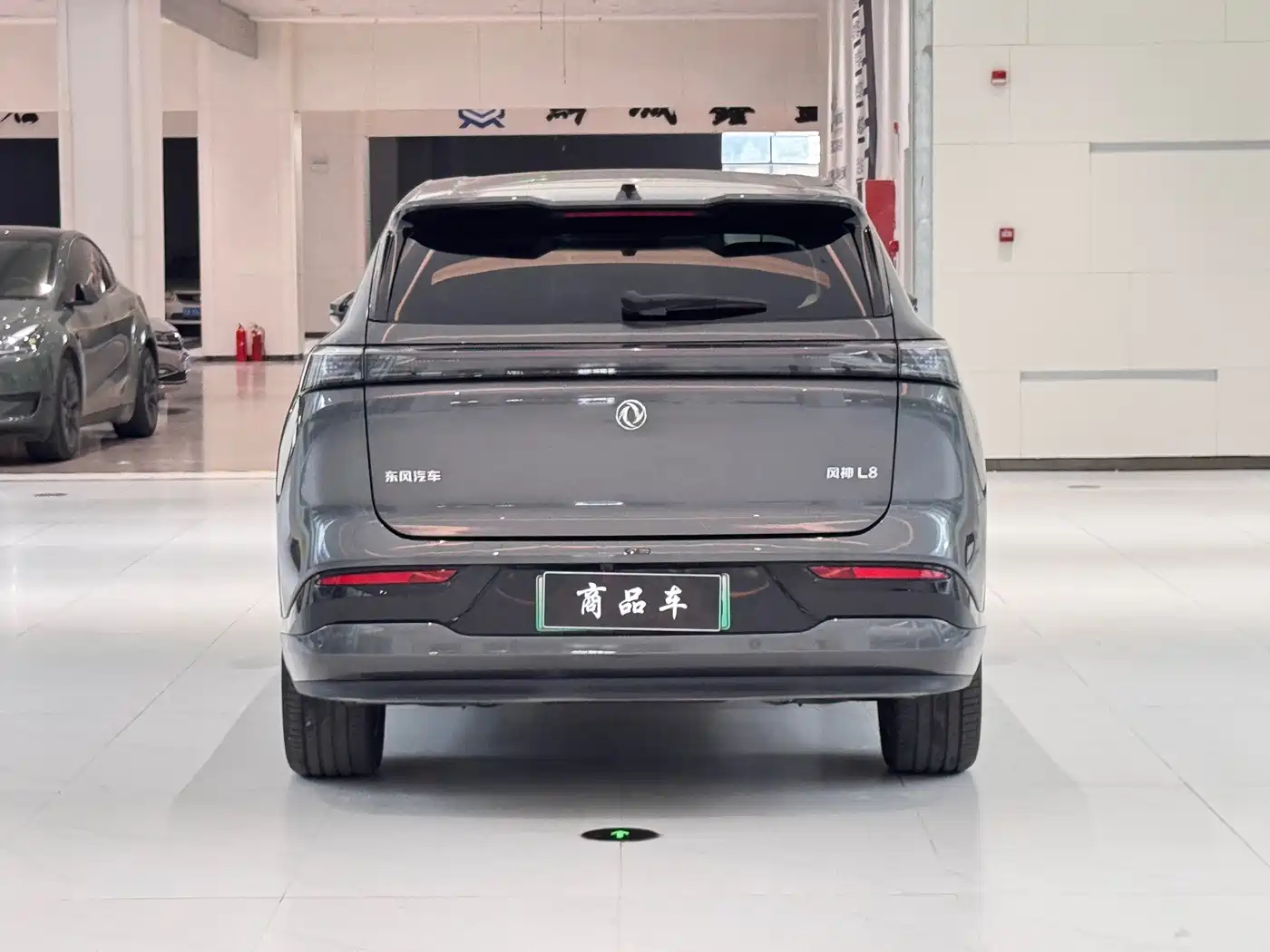 Photo 8 - Dongfeng Aeolus L8