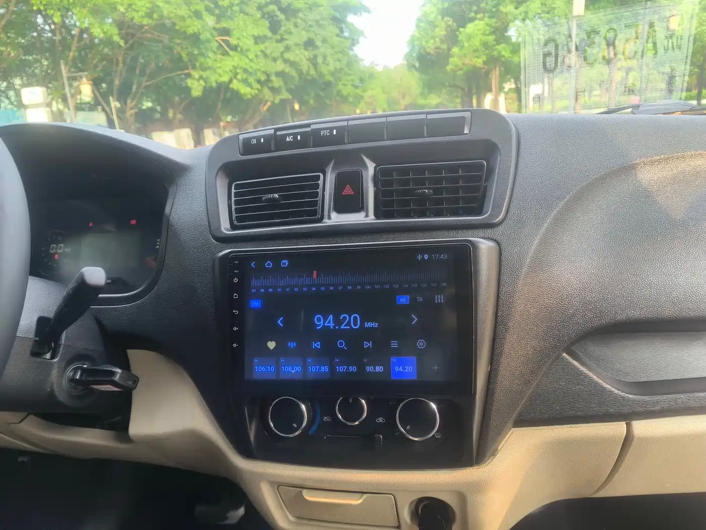Changan Kaicheng Changan Ruixing EM80 2024 2024 Split-door Standard 2 Seats 41.86kWh