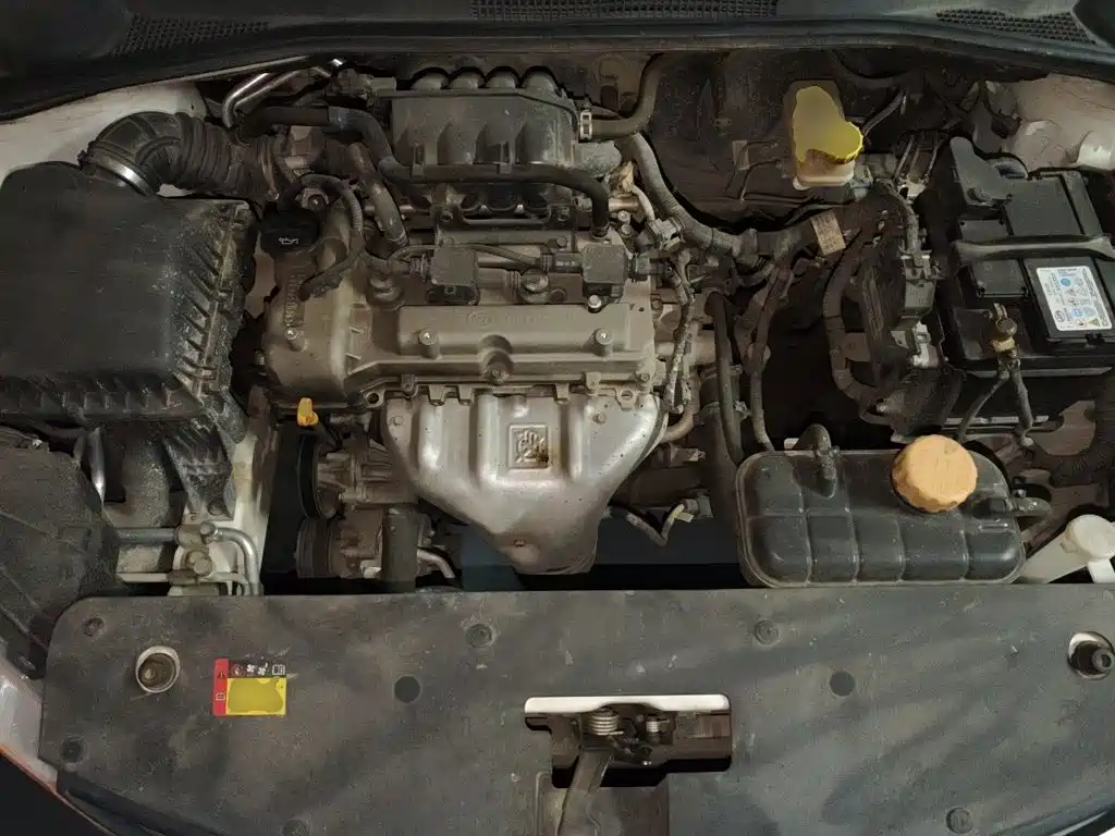 Baojun 310 2020 2016 1.2L Manual Value Edition