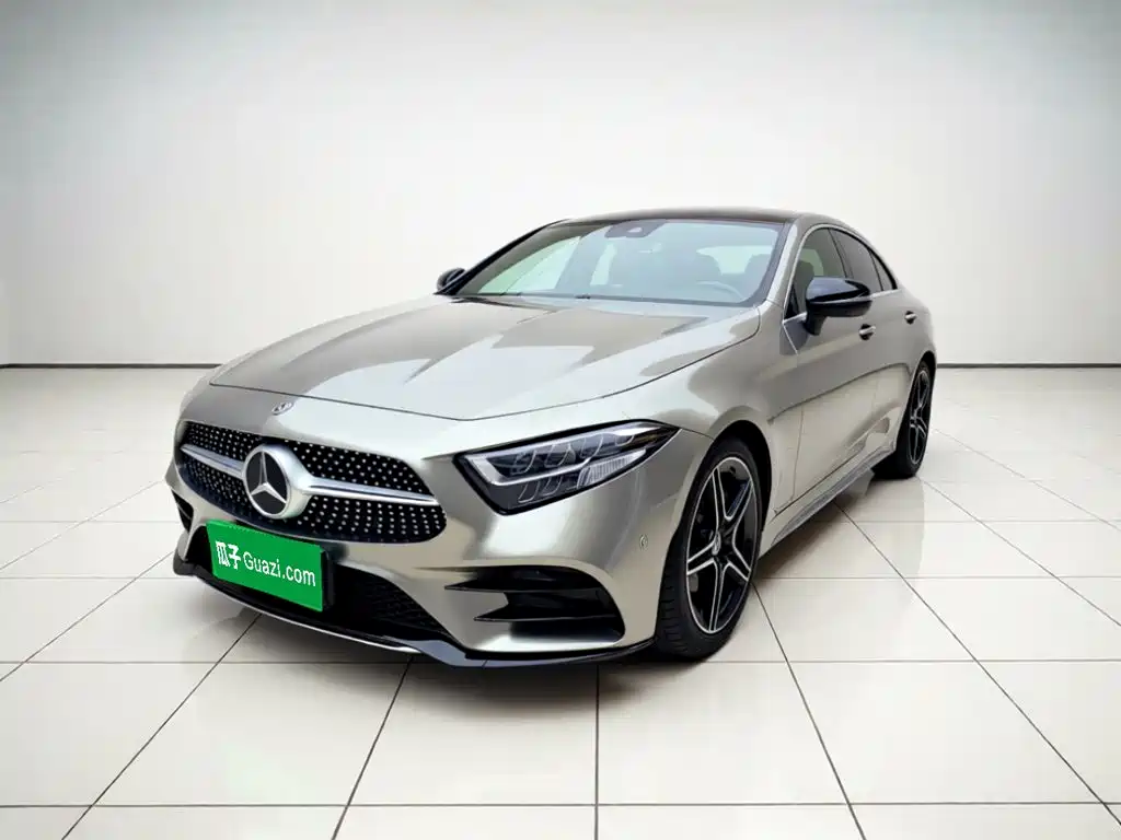 Mercedes-Benz CLS 2022 2021 CLS 300 Luxury
