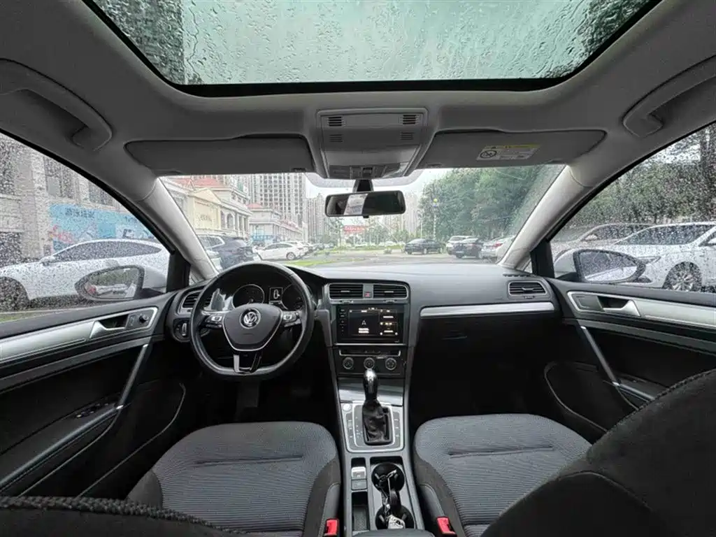 Volkswagen Golf, миниатюра 9
