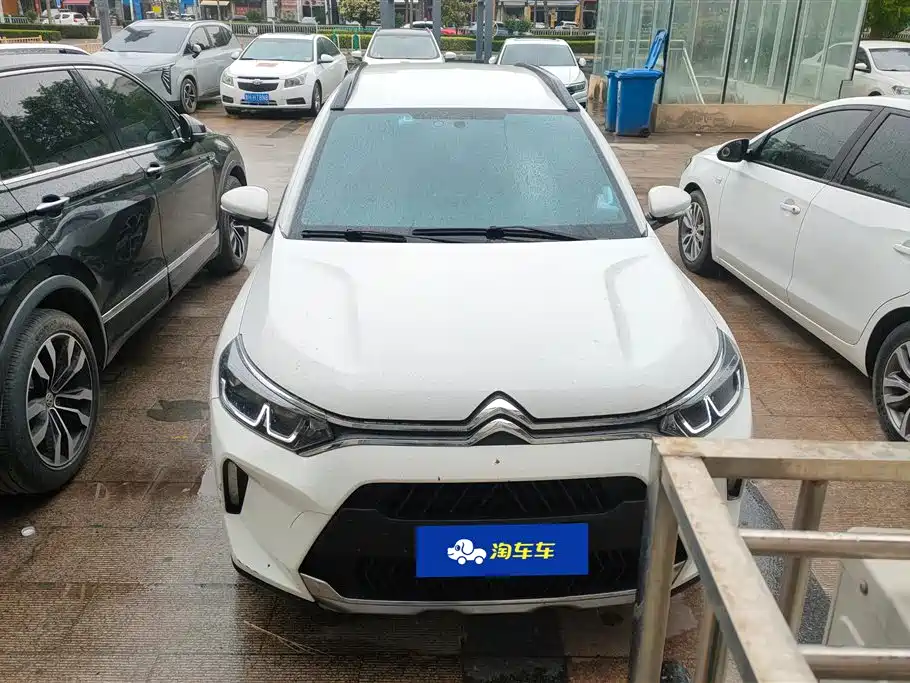 CITROEN C3-XR