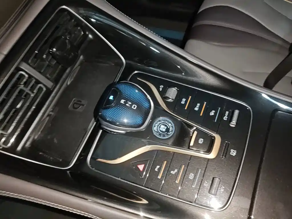 BYD Frigate 07 2023 2023 DM-i 100KM Premium