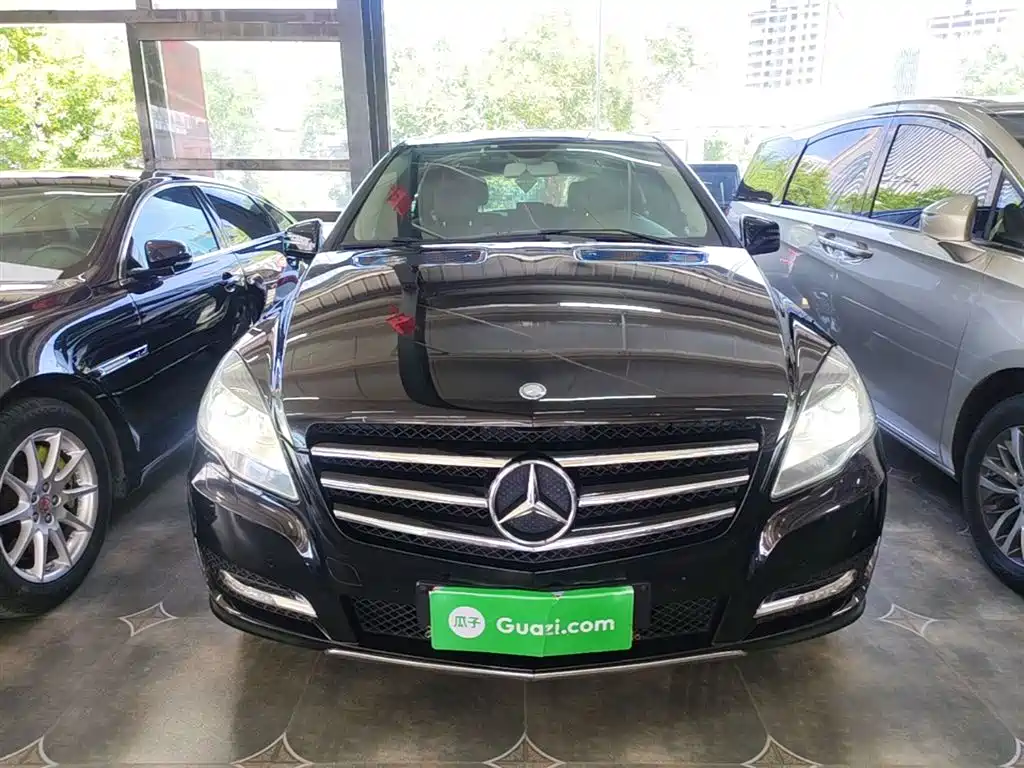 Mercedes-Benz R-Class 2014 R 320 4MATIC Business фото 3