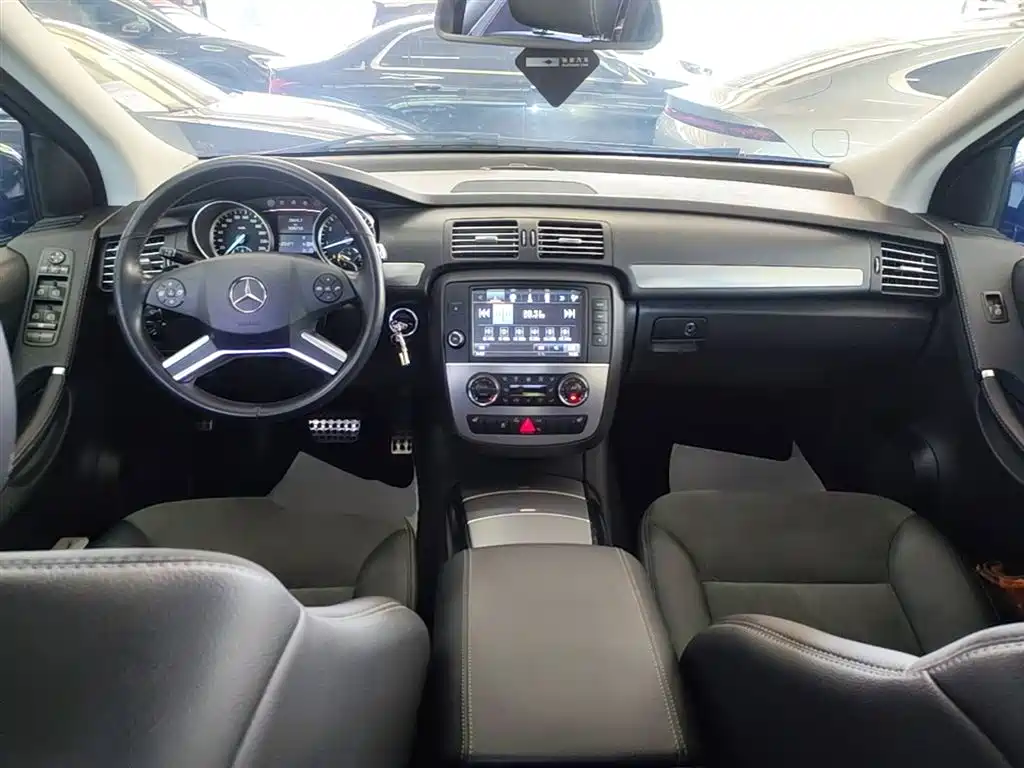 Mercedes-Benz R-Class 2014 R 320 4MATIC Business фото 10