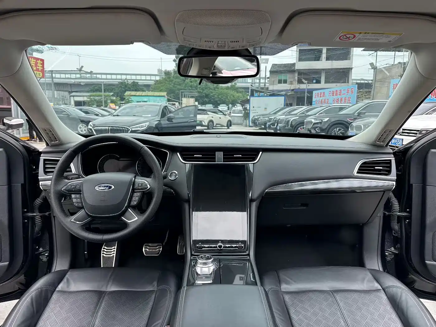 Ford Taurus 2021 2019 EcoBoost 245 Premium Edition