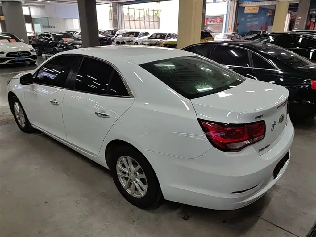 Chevrolet Malibu 2018 530T Automatic Trend Edition фото 5