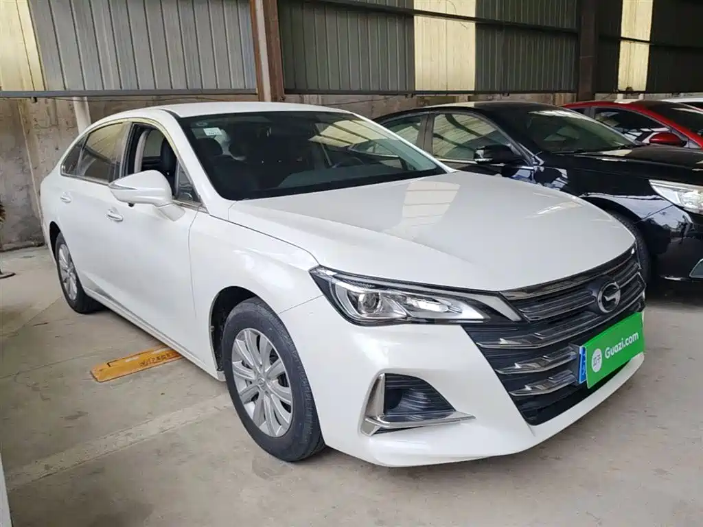 GAC Trumpchi Trumpchi GA6 2022 270T Automatic Elite Edition фото 4