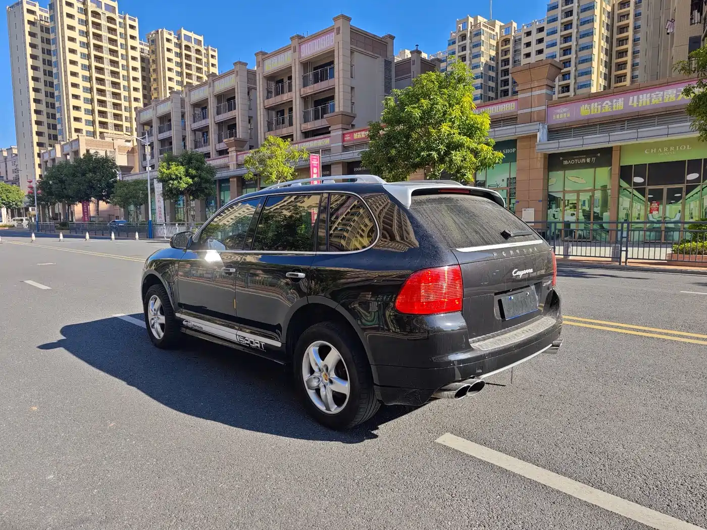 Porsche Cayenne 2006 Cayenne 3.2L AT фото 6