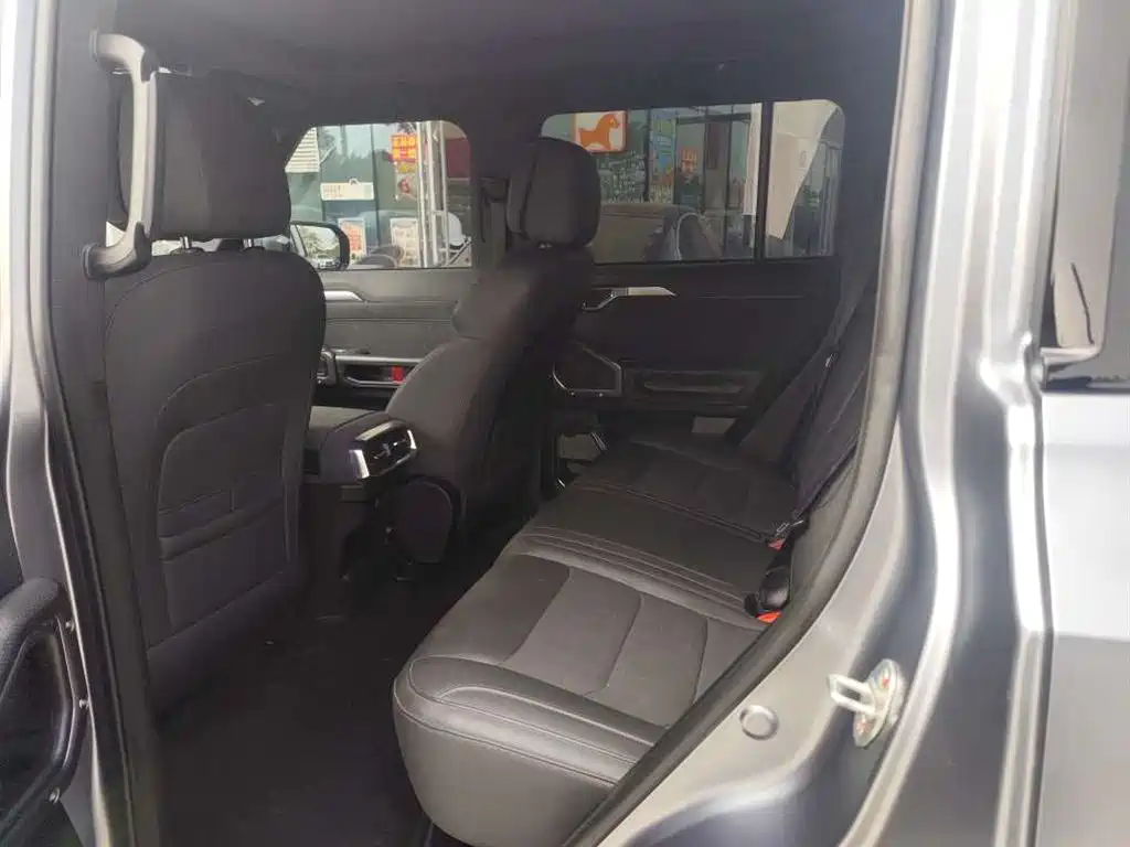 Jetour T2 2023 2023 2.0T 4WD Cross PRO+