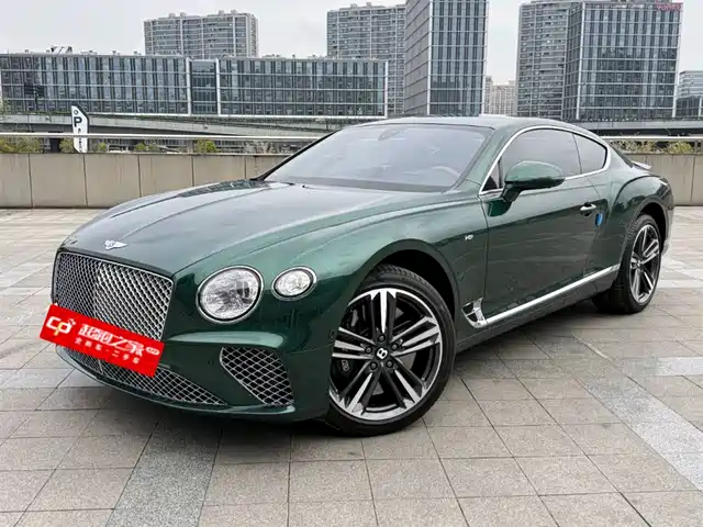 Bentley Continental 2022